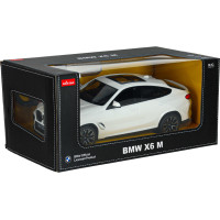 RC auto 1:14 BMW X6 M bílé