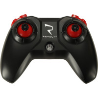 RC auto Revolt BIOTRAX SM - modré