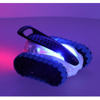 RC auto Revolt BIOTRAX SM - modré