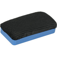 Oboustranná magnetická tabule s doplňky - 38x37x90 cm