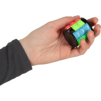 Logická hádanka s rotačním válcem 3 řady