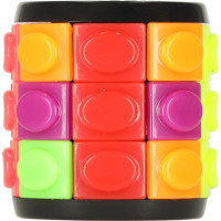 Logická hádanka s rotačním válcem 3 řady