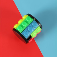 Logická hádanka s rotačním válcem 3 řady