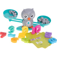 Vzdělávací váhy pro učení počítání - Sova