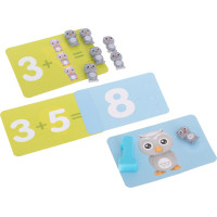 Vzdělávací váhy pro učení počítání - Sova