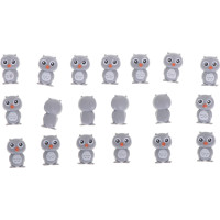 Vzdělávací váhy pro učení počítání - Sova