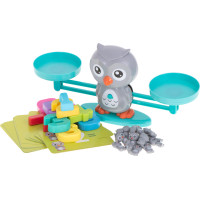 Vzdělávací váhy pro učení počítání - Sova