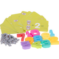 Vzdělávací váhy pro učení počítání - Sova