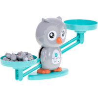 Vzdělávací váhy pro učení počítání - Sova