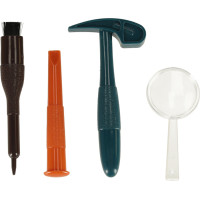 Archeologická sada - Jantarové fosilie hmyzu