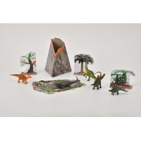 COLLECTA Adventní kalendář Dinosauři