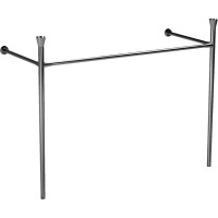 Kerasan THE NEW YORKER konstrukce pro umyvadlo 120cm, chrom 927790