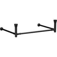 Kerasan THE NEW YORKER závěsná konstrukce pro umyvadlo 80cm, černá mat 927231