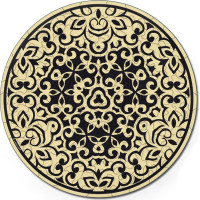 CURIOSI Oboustranné dřevěné puzzle Double: Písek 88 dílků