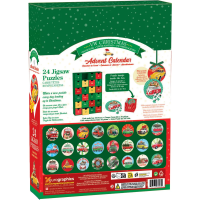 EUROGRAPHICS Puzzle Adventní kalendář: Volkswagen 24x50 dílků