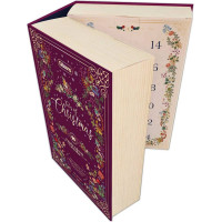 GIBSONS Puzzle Art File: Adventní kalendář Vánoční příběhy