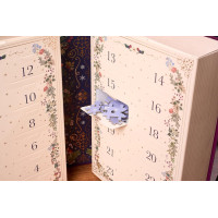 GIBSONS Puzzle Art File: Adventní kalendář Vánoční příběhy