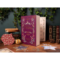 GIBSONS Puzzle Art File: Adventní kalendář Vánoční příběhy