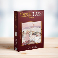 MAGNOLIA Puzzle Cappadocia 1023 dílků