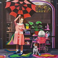 MAGNOLIA Puzzle Pod deštníkem 1023 dílků