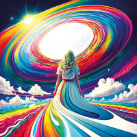 MAGNOLIA Puzzle Propojení 1023 dílků