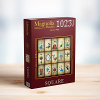 MAGNOLIA Puzzle V říši divů 1023 dílků