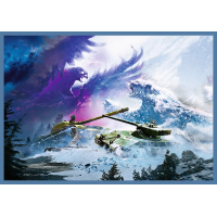 TREFL Puzzle World of Tanks: Velká bitva tanků 4x250 dílků