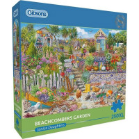 GIBSONS Puzzle Zahrádka XL 250 dílků