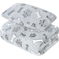 Deka pro psy DOGGY Dream 50x70 cm + polštářek 20x30 cm