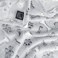 Deka pro psy DOGGY Dream 50x70 cm + polštářek 20x30 cm