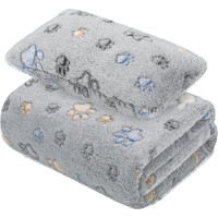 Deka pro psy FOUR PAWS 50x70 cm + polštářek 20x30 cm