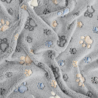 Deka pro psy FOUR PAWS 100x70 cm + polštářek 20x30 cm