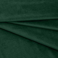 Ozdobná mašle DECO Velvet Glam Bow XXL 48x45x150 cm - zelená