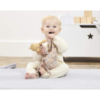 Rainbow Plyšový mušelínový muchláček Medvídek Pú Always and Forever