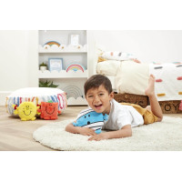 Rainbow Mr. Men Mr. Bump plyšová hračka