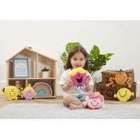 Rainbow Miss Chatterbox plyšová hračka