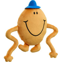 Rainbow Mr. Men Mr. Tickle plyšová hračka