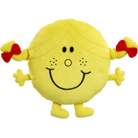 Rainbow Little Miss Sunshine velký polštářek