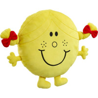 Rainbow Little Miss Sunshine velký polštářek