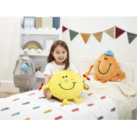 Rainbow Little Miss Sunshine velký polštářek