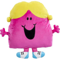 Rainbow Little Miss Chatterbox velký polštářek