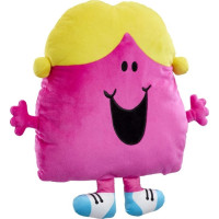 Rainbow Little Miss Chatterbox velký polštářek