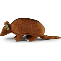 Rappa Plyšový pásovec 28 cm ECO-FRIENDLY