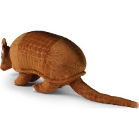 Rappa Plyšový pásovec 28 cm ECO-FRIENDLY