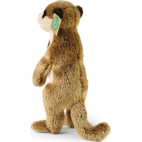 Rappa Plyšová surikata 28 cm ECO-FRIENDLY