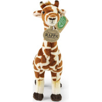 Rappa Plyšová žirafa 23 cm ECO-FRIENDLY