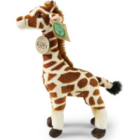 Rappa Plyšová žirafa 23 cm ECO-FRIENDLY