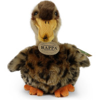Rappa Plyšová kachna divoká 19 cm ECO-FRIENDLY