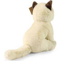 Rappa Plyšová kočka Ragdoll 23 cm ECO-FRIENDLY SOFT