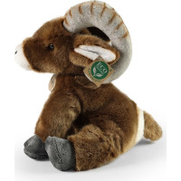 Rappa Plyšová ovce tlustorohá sedící 28 cm ECO-FRIENDLY